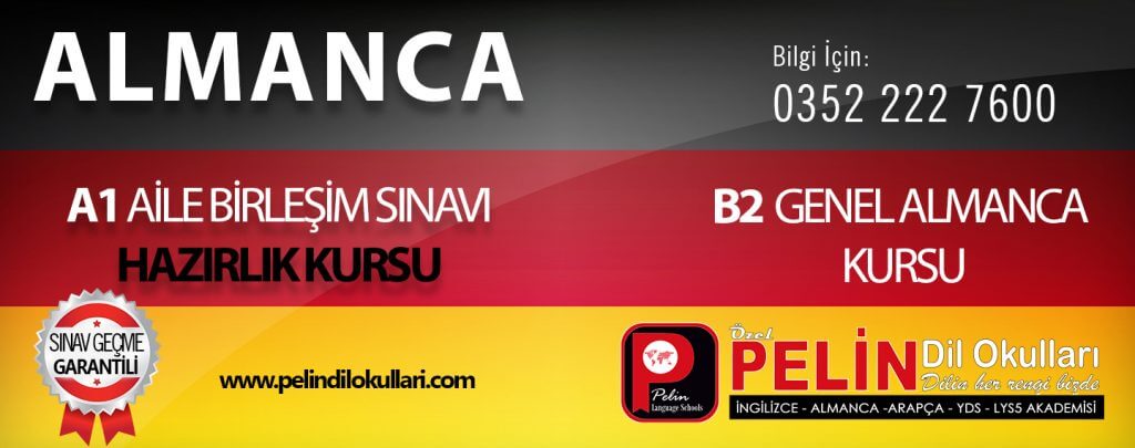 kayseri almanca kursu
